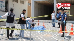 Baba oğul arasında para talebiyle başlayan tartışma cinayetle son buldu