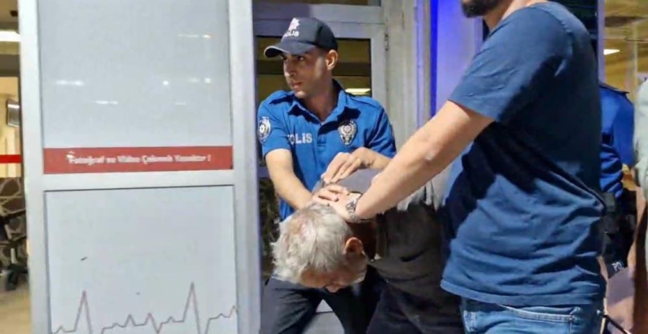 Baba ve Oğul Hurda Yüzünden Öldürüldü