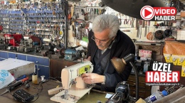 Babadan oğula geçen 57 yıllık emek