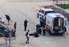 Bacanağını Öldürüp Aynı Silahla İntihar Etti