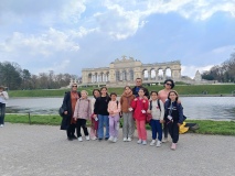 Bağlama Şehit Adnan Savaş İlkokulu Erasmus+ ile Avrupa yolunda