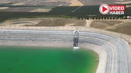 Bahçelerdeki su sorununa havuzlu çözüm