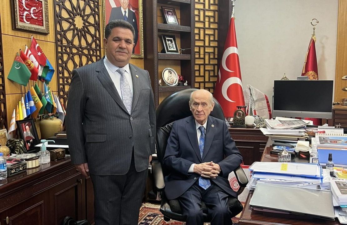 Bahçeli’den Niğde’ye selam var