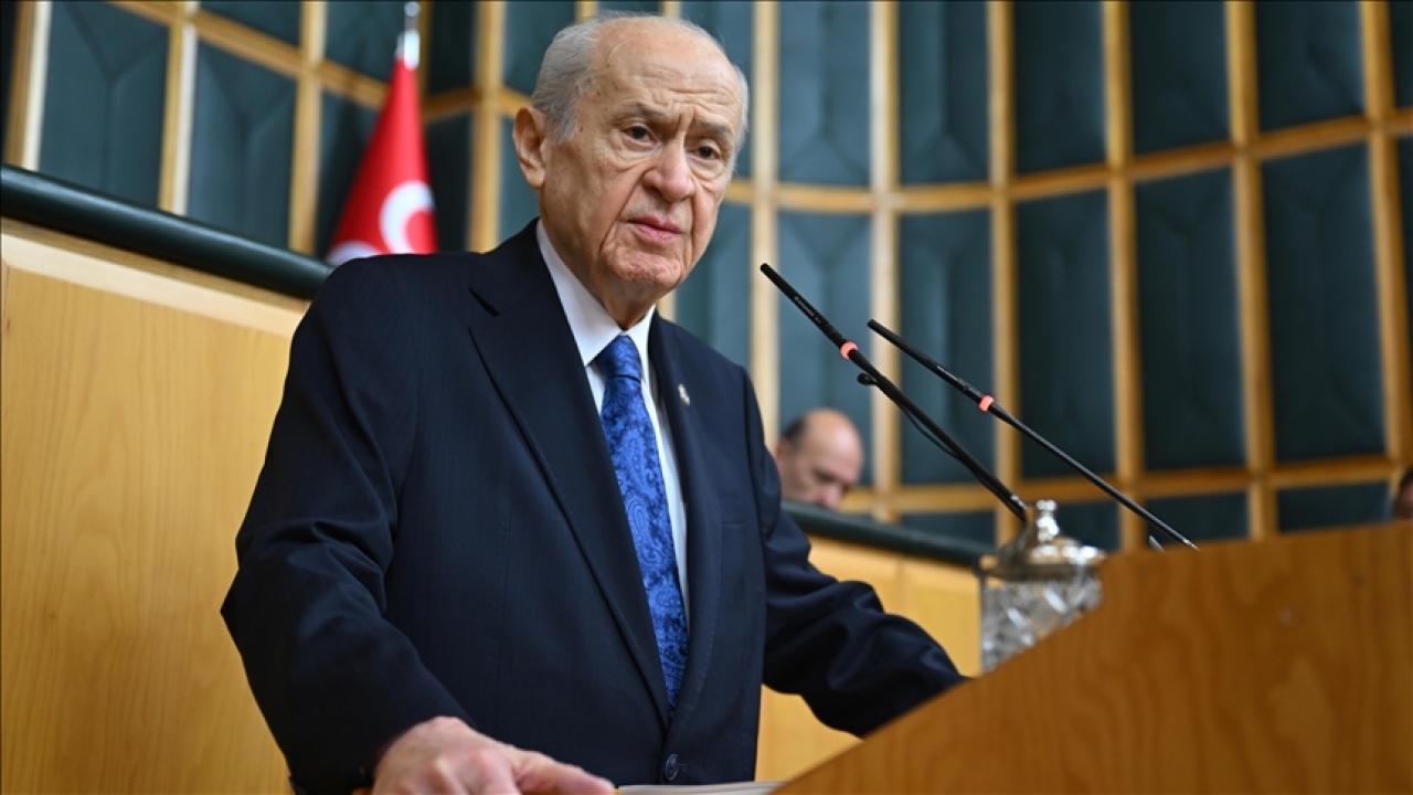 Bahçeli: PKK Terör Örgütü ve İltisaklı gruplar derhal silah bırakmalı