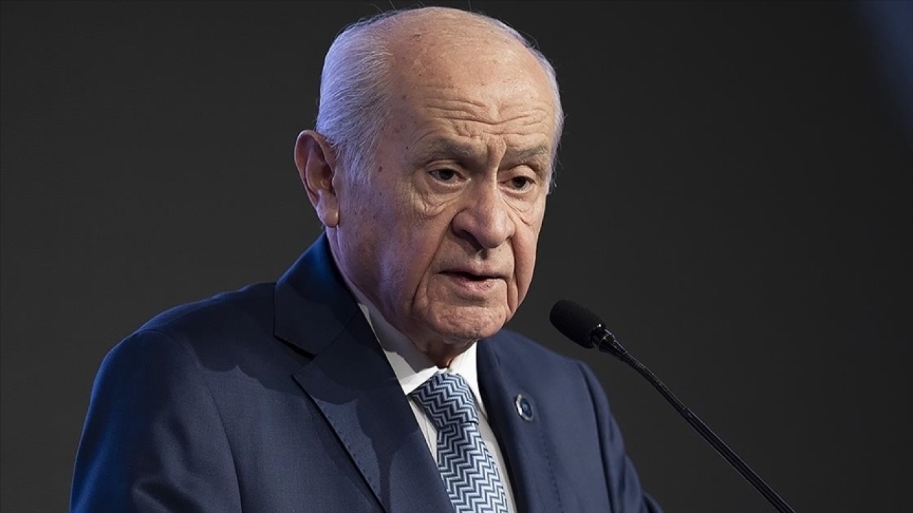 Bahçeli: 