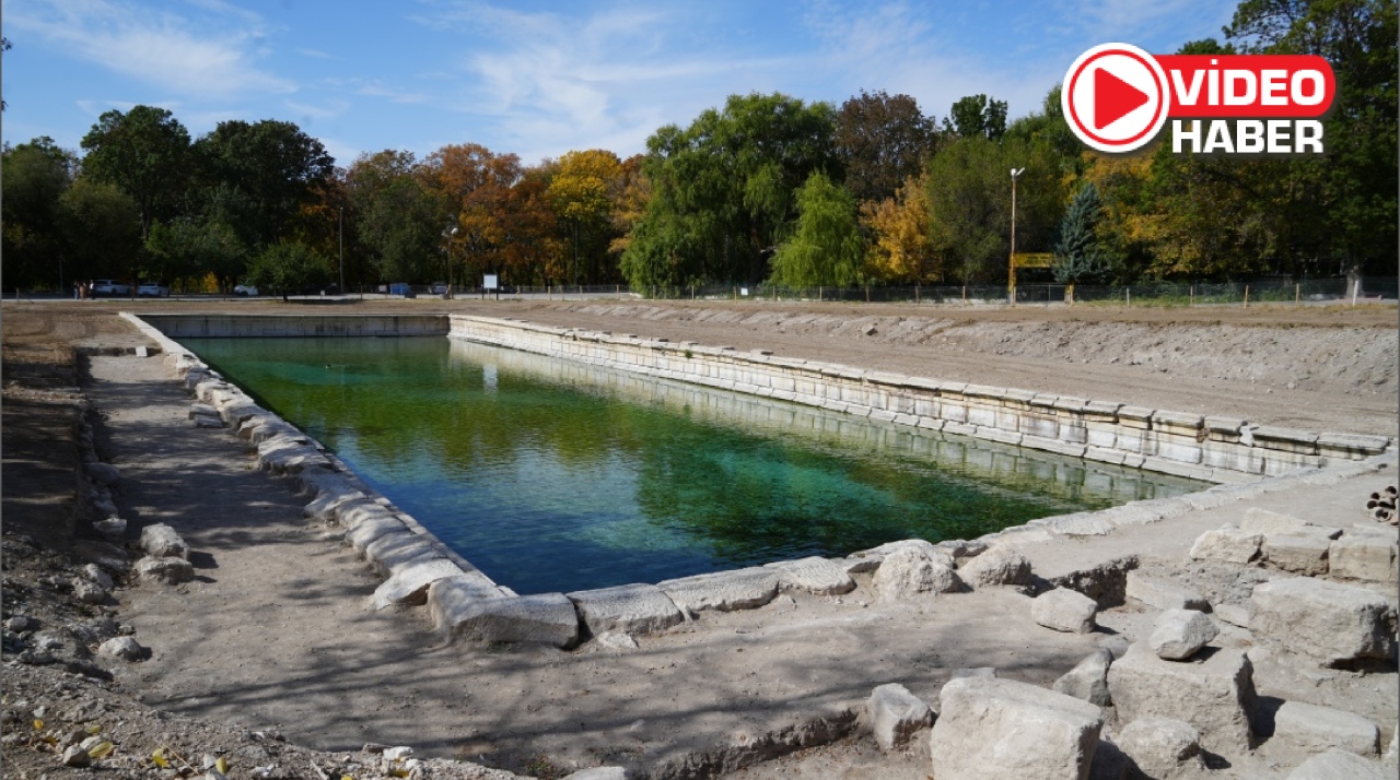 Bahçeli Roma Havuzu’nun Sırrı Çözüldü! Antik Tyana’da Şifa Merkezi Ortaya Çıktı