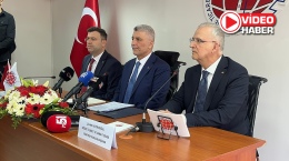 Bakan Bolat Niğde’de iş dünyasıyla buluştu