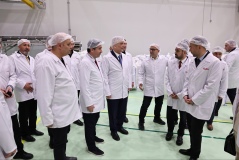 Bakan Bolat Niğde OSB’yi ziyaret etti