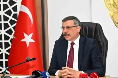 Bakan Çiftçi’den deprem açıklaması