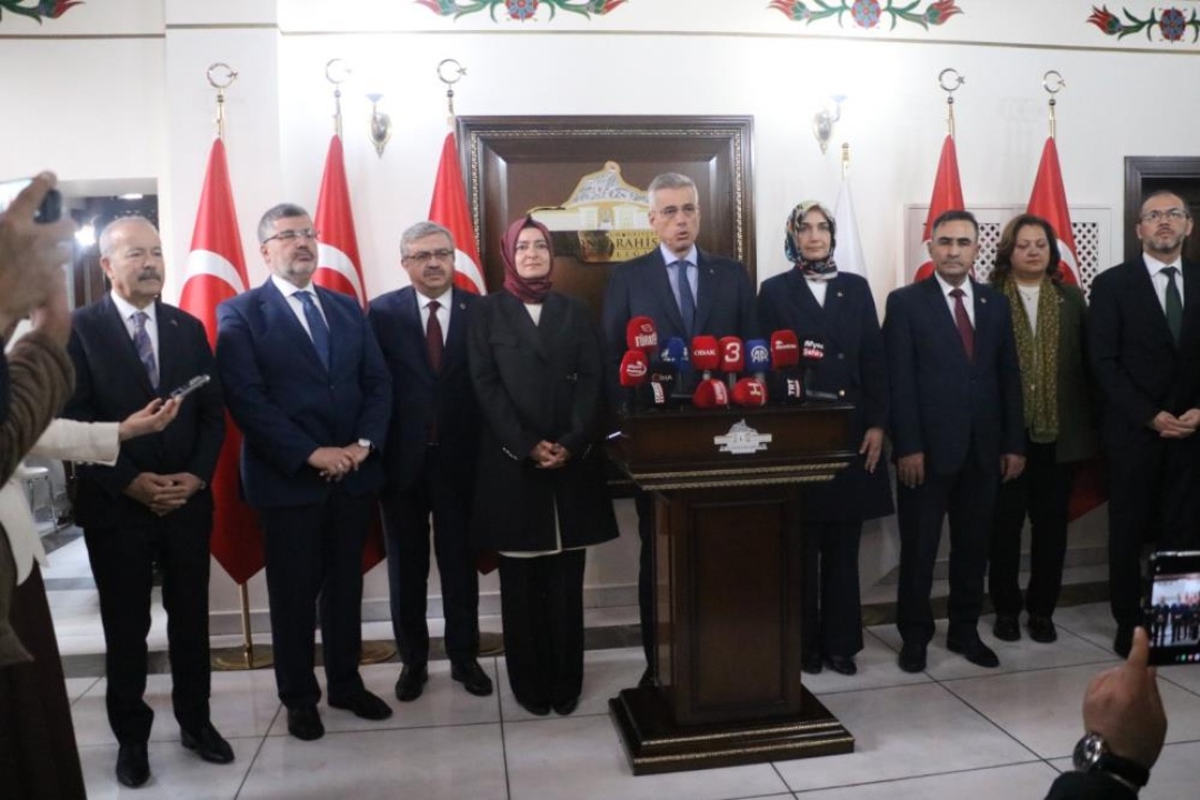 Bakan Memişoğlu: Organ Bağışıyla Yaşamdan Yaşama Umut Olabiliriz