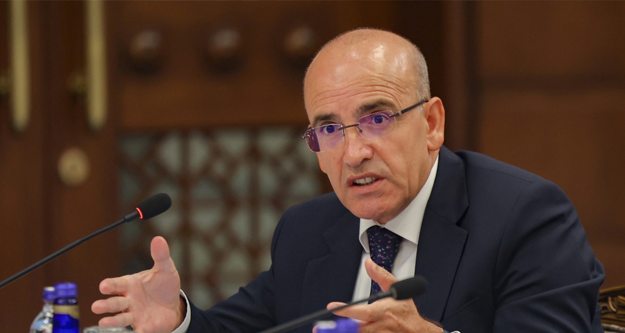 Bakan Şimşek: Enflasyon beklentileri Mayıs’ta iyileşti
