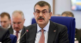 Bakan Tekin, müjdeyi duyurdu