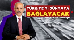 Bakan Uraloğlu, Ankara-Niğde Otoyolunu örnek göstererek yerel seçimleri işaret etti