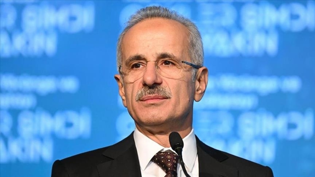 Bakan Uraloğlu: Ulaştırmada 23 yılda 300 milyar dolarlık yatırım