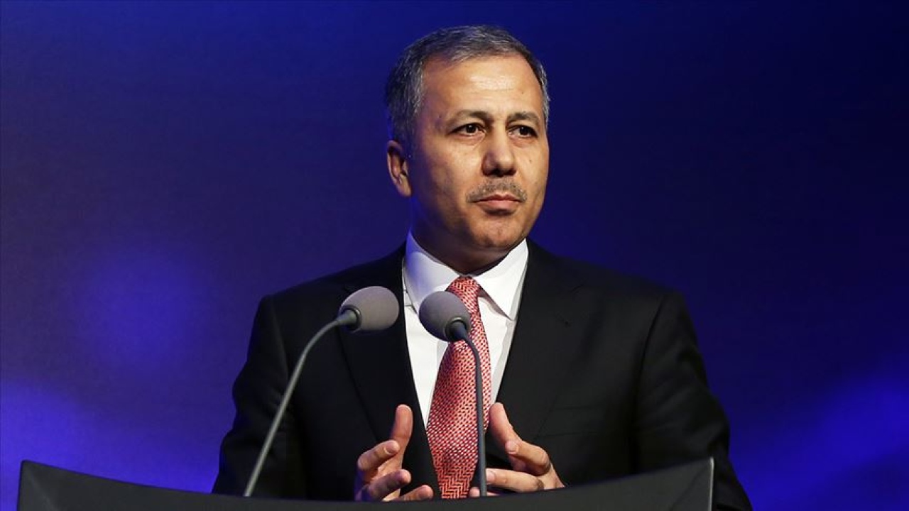 Bakan Yerlikaya’dan deprem açıklaması