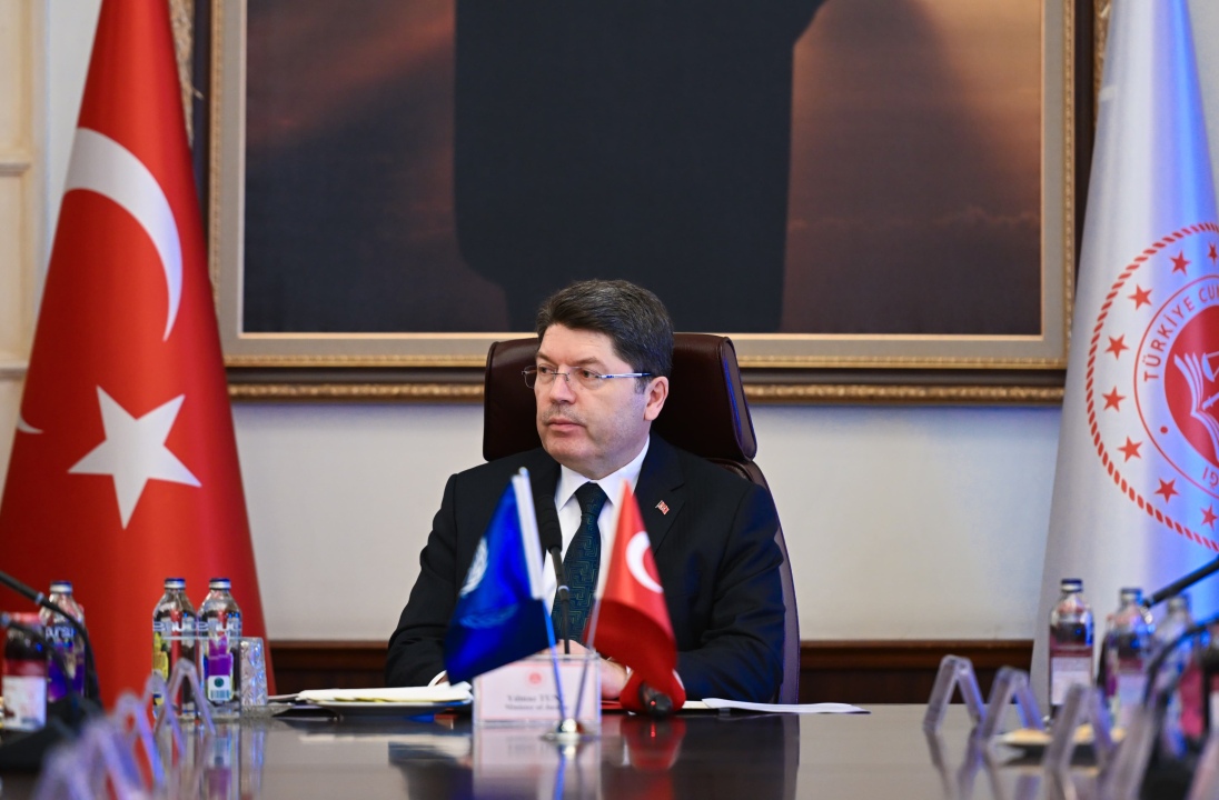 Bakan Tunç’tan çocuklara yönelik şiddetle mücadele vurgusu