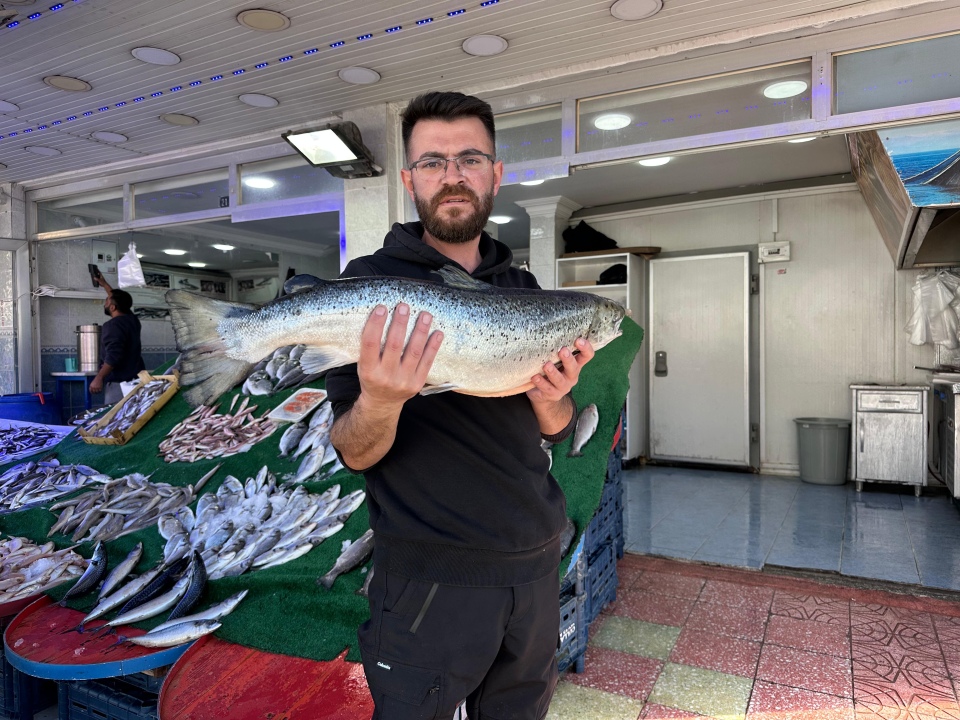 VİDEO HABER - Balık alırken bunlara dikkat! İşte püf noktası