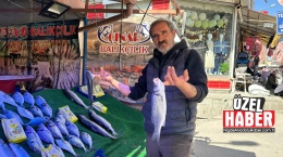 Balık tezgahlarında sezon finali 