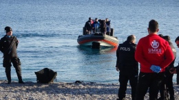 Balık tutmak istedi, oltasına ceset takıldı