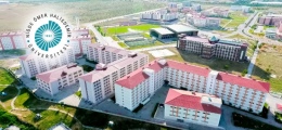 Barınma sorunu olmayan üniversite Niğde Ömer Halisdemir Üniversitesi