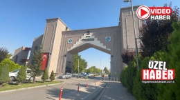 Başarının ve huzurun adresi Niğde Ömer Halisdemir Üniversitesi