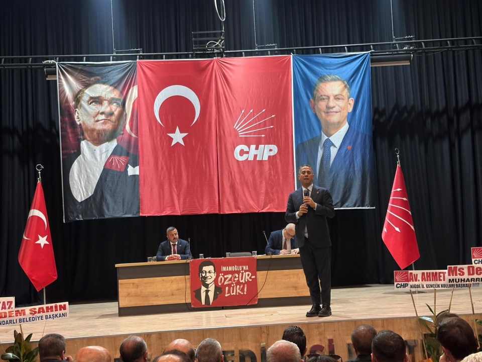 Başarır: Partimize fiilen müdahale edilmek isteniyor, buna izin vermeyeceğiz