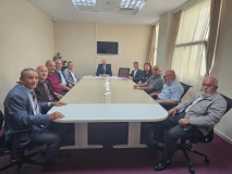 Başhekim Zor: Şehit aileleri bizim emanetimizdir