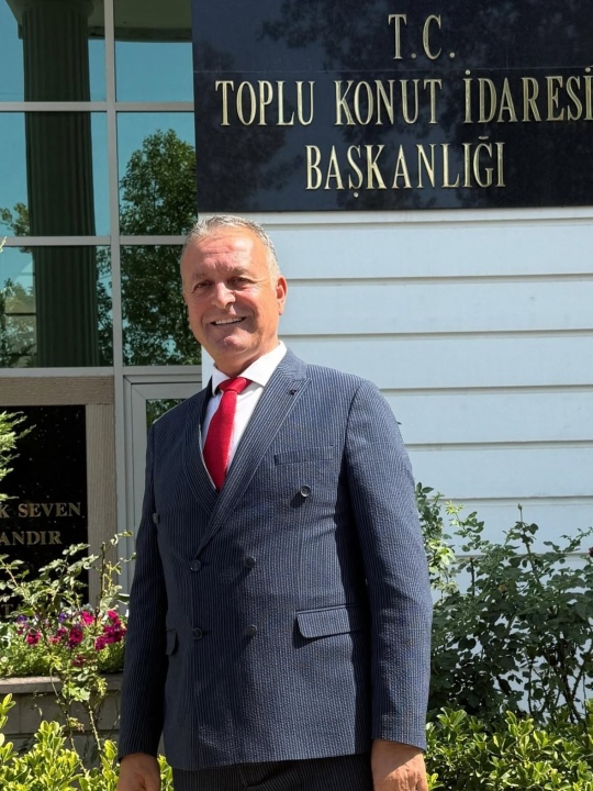 Başkan Doygun’dan Ankara Ziyaretleri