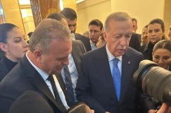 Başkan Doygun’dan Cumhurbaşkanı Erdoğan’a dosya