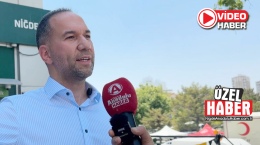 Başkan Emrah Özdemir’den Su Krizi Uyarısı: Suyu Çiçek İçin Harcayacak Lüksümüz Kalmadı
