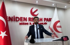 Başkan Gümüş'ten Asgari Ücret Değerlendirmesi: “Gelir artıyor deniliyor, alım gücü geriliyor”