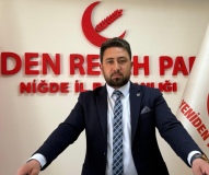 Başkan Gümüş'ten Babalar Günü Mesajı