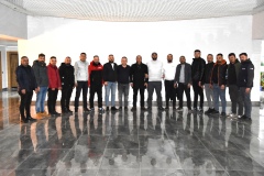 Başkan Kılıç’tan Niğde Anadolu Haber ve Tv51’e ziyaret