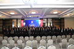 Başkan Ömer Kılıç, Vilayetler Birliği 61. Olağan Meclis Toplantısına katıldı