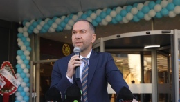 Başkan Özdemir, canlı yayın konuğu olacak