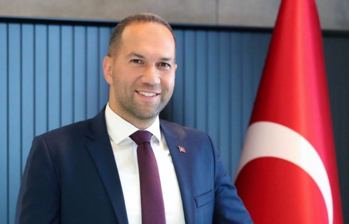 Başkan Özdemir’den Cumhuriyet Bayramı mesajı