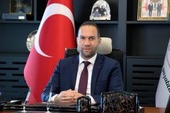 Başkan Özdemir: Dualarımız ve kurbanlarımız mazlumlara umut ve huzur getirsin