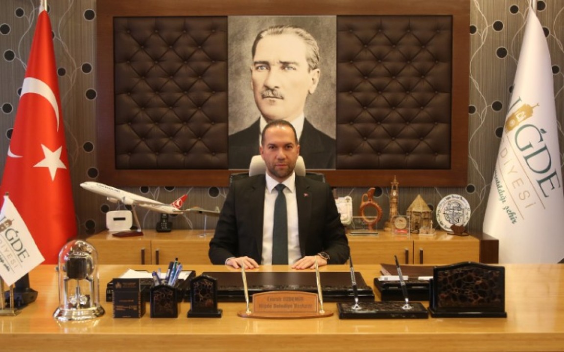 Başkan Özdemir, Su Kesintilerinin Nedenini Açıkladı