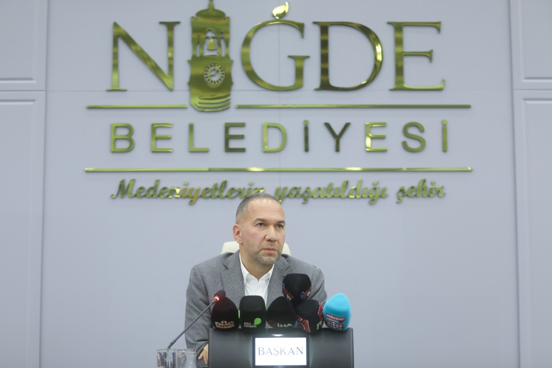 Başkan Özdemir: “Tek Yön Trafik Projesi Uzun Yılların Hayaliydi”