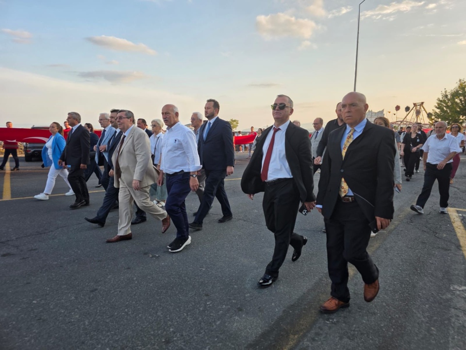 Başkan Özgen, 2. Uluslararası Trakya Kültür ve Sanat Festivali’ne katıldı