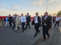 Başkan Özgen, 2. Uluslararası Trakya Kültür ve Sanat Festivali’ne katıldı