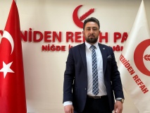 Başkan Taner Gümüş: Dünyayı patates ile doyuralım.!