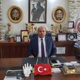 Başkan Uğurlu trafik kazası geçirdi