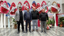 Başkan Uzan’dan Niğde Anadolu Haber ve Tv51’e ziyaret