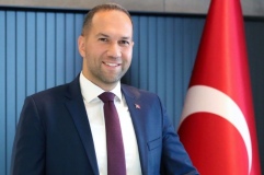 Başkanı Özdemir'den 23 Nisan Kutlama Mesajı