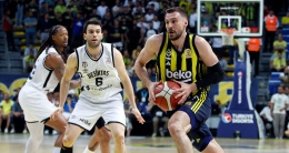 Basketbolda derbi günü