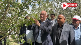 Bayraktar Niğde’de üreticiler için destek istedi