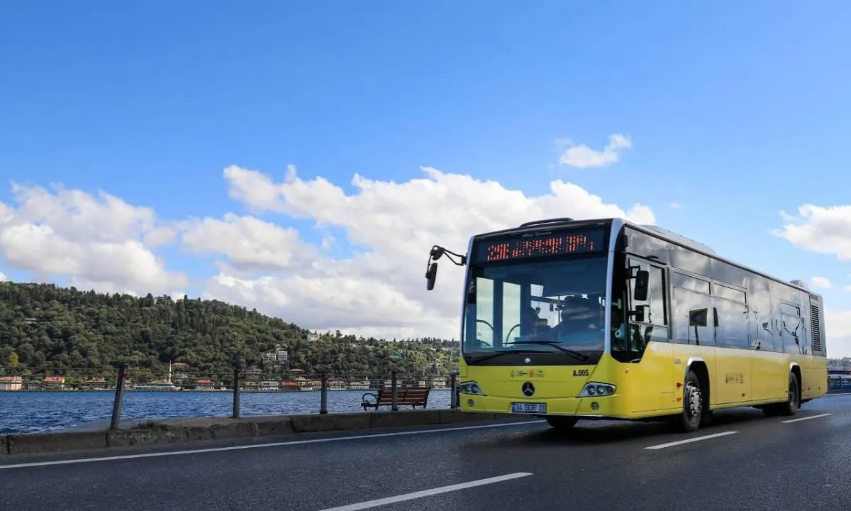 Bayramda İstanbul'da Otobüs, Metro ve Metrobüs Bedava Mı? İETT Duyurdu!