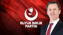 BBP Genel Başkan Yardımcısı Türker Yörükçüoğlu Niğde’ye geliyor