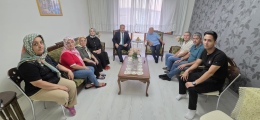  BBP Genel Başkanı Mustafa Destici, Niğde’de Taziye Ziyaretlerinde Bulundu